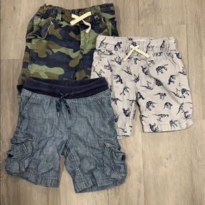 Bundle of 3 - Toddler Shorts